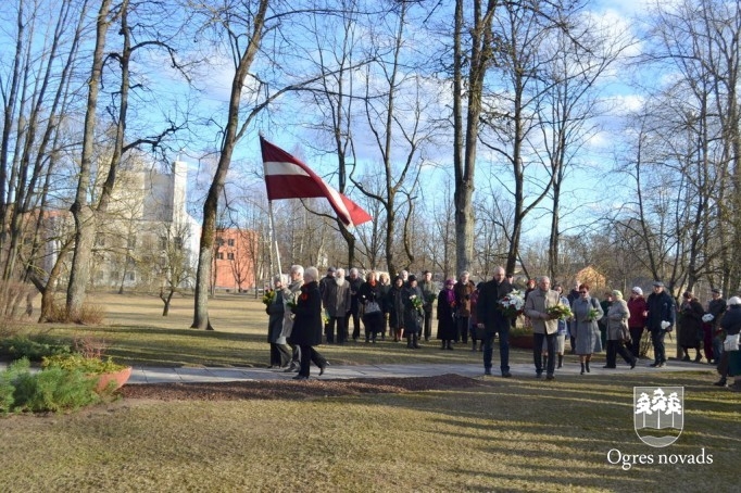Komunistiskā genocīda upuru piemiņas diena