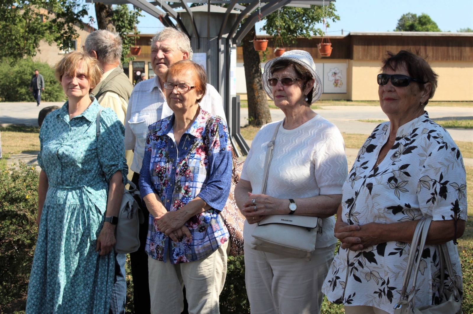 Komunistiskā genocīda upuru piemiņas diena Ogres novadā. 14.06.2023.