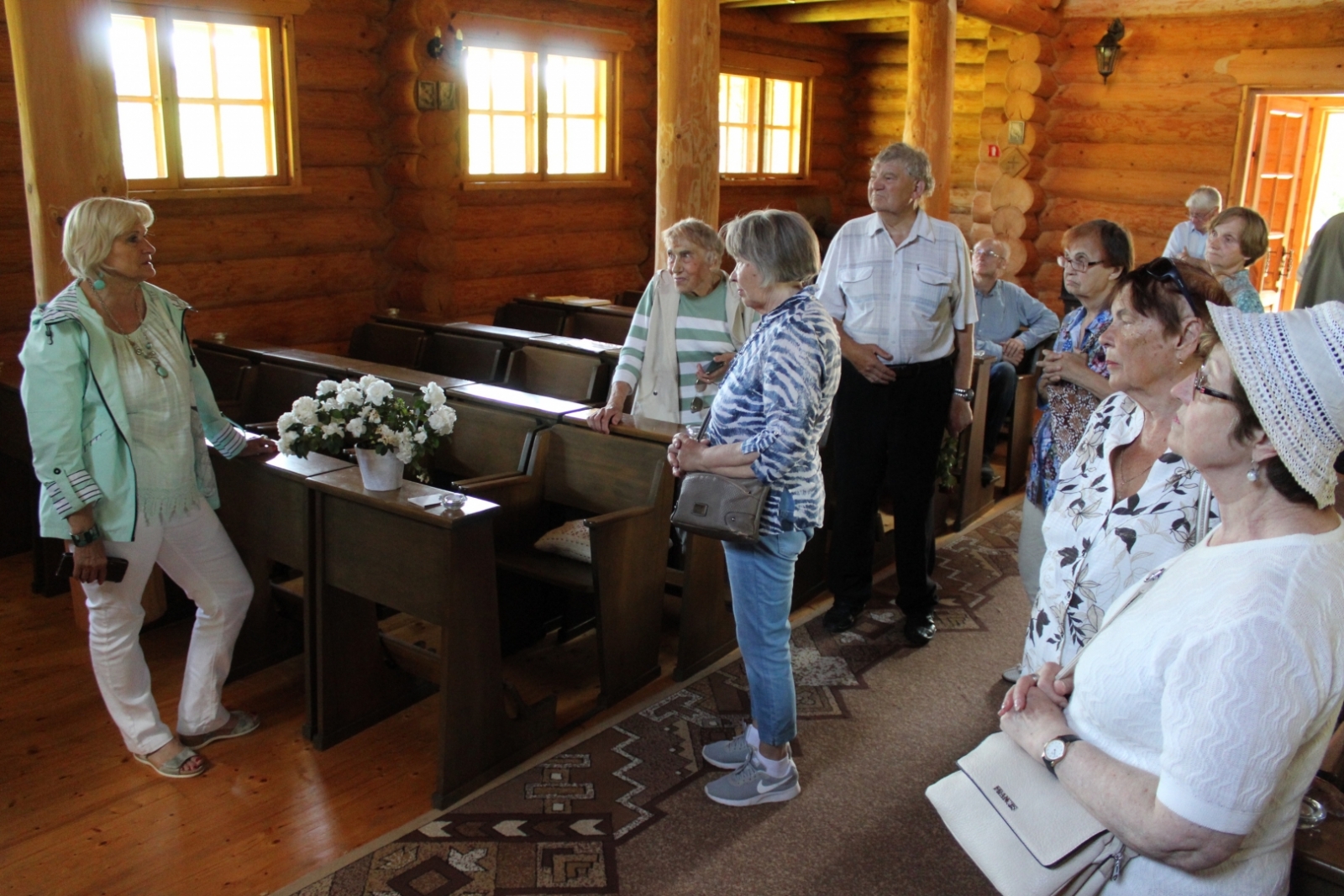 Komunistiskā genocīda upuru piemiņas diena Ogres novadā. 14.06.2023.