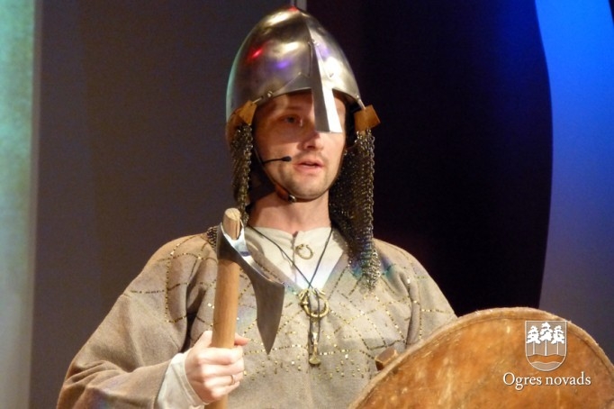 Vīru kopas „Vilki” koncertuzvedums Suntažu kultūras namā