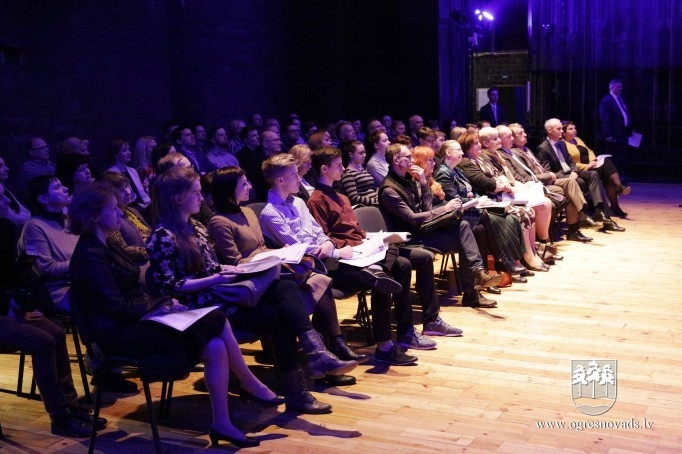 Konference iedvesmo kļūt par izciliem vadītājiem