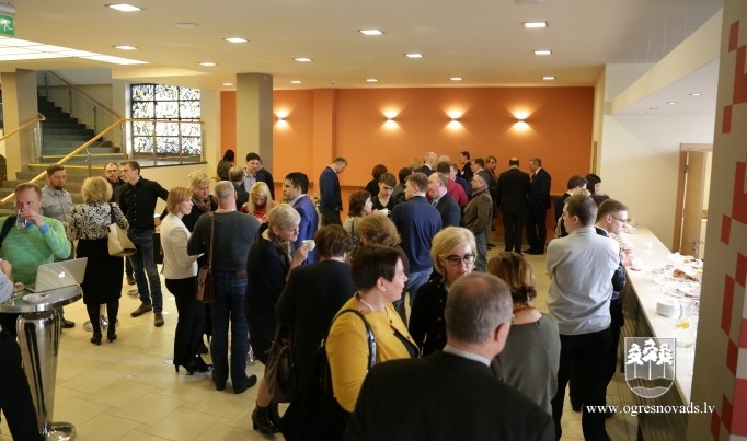 Konference iedvesmo kļūt par izciliem vadītājiem