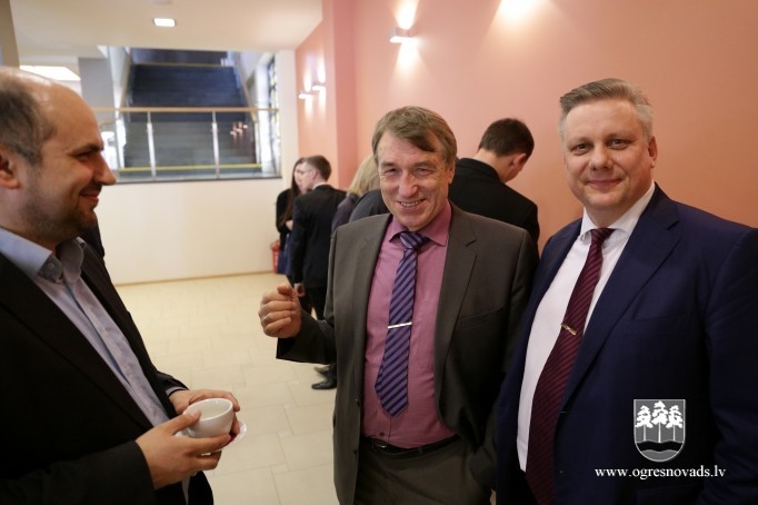 Konference iedvesmo kļūt par izciliem vadītājiem