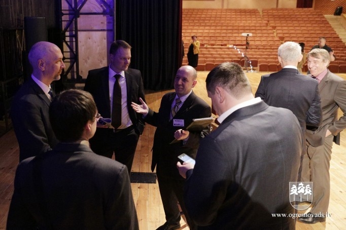 Konference iedvesmo kļūt par izciliem vadītājiem