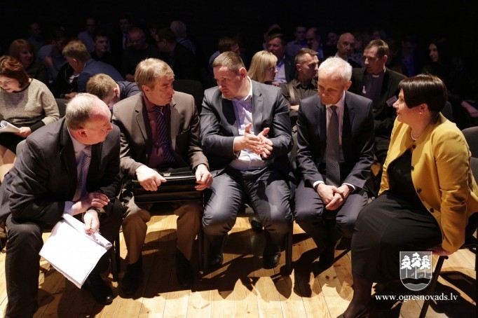 Konference iedvesmo kļūt par izciliem vadītājiem