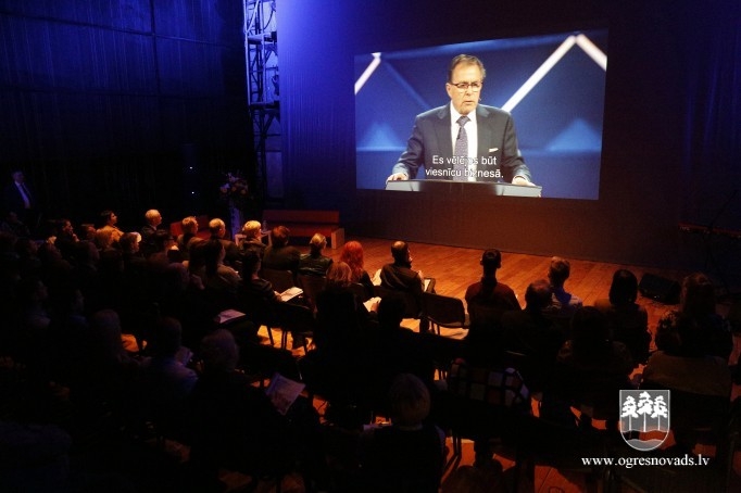 Konference iedvesmo kļūt par izciliem vadītājiem