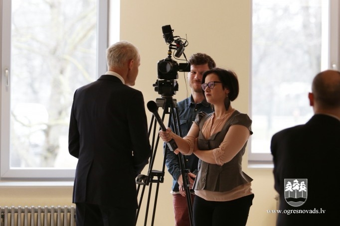 Konference iedvesmo kļūt par izciliem vadītājiem