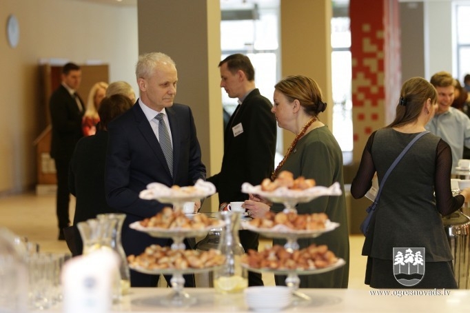 Konference iedvesmo kļūt par izciliem vadītājiem