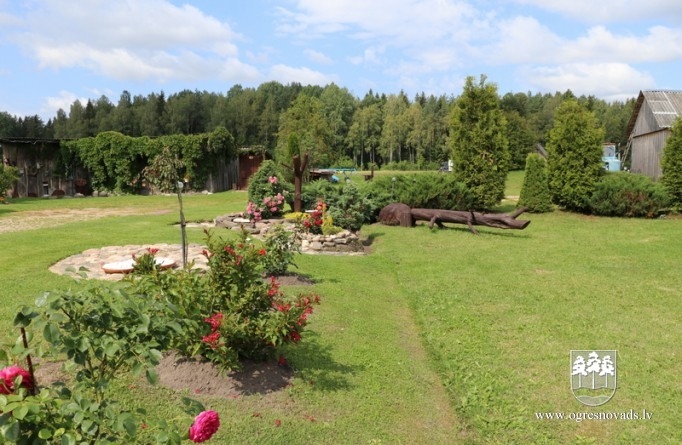 Konkursā “Ogres novada sakoptākā lauku sēta 2019” 10 dalībniek