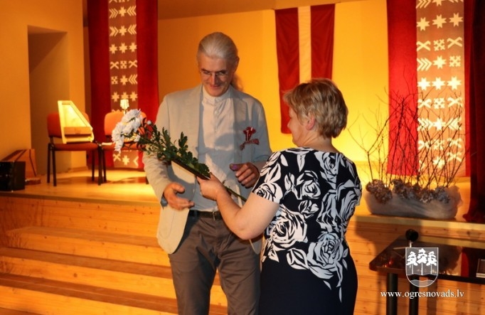 Latvijas simtgadē krapieši vienojas kopīgā dziesmā