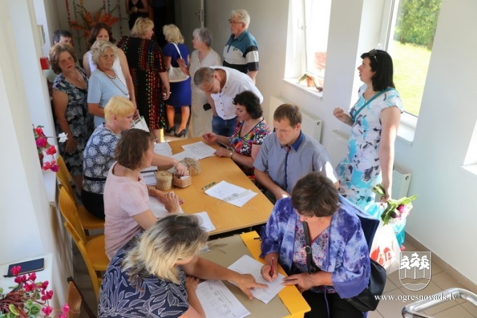 Krapes skola atzīmē 150 gadu jubileju