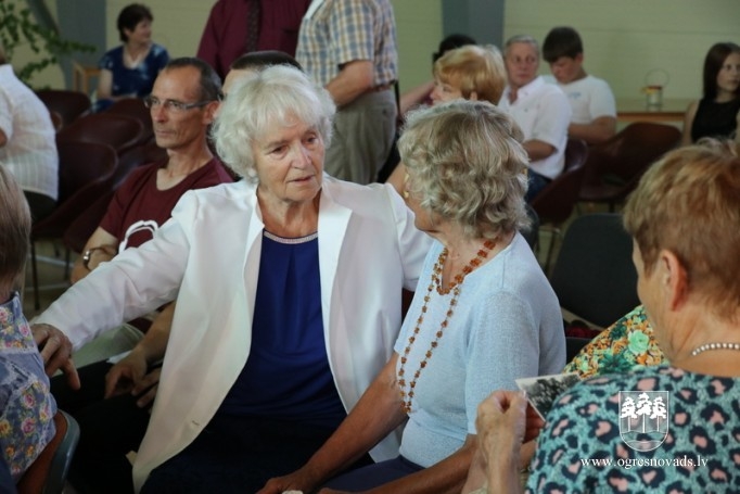 Krapes skola atzīmē 150 gadu jubileju