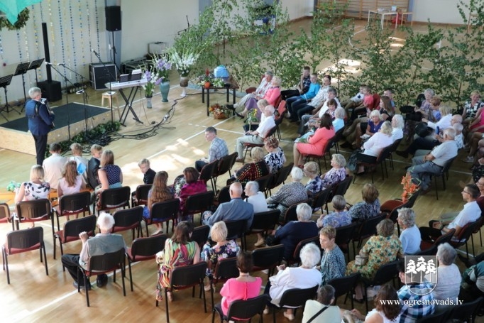 Krapes skola atzīmē 150 gadu jubileju