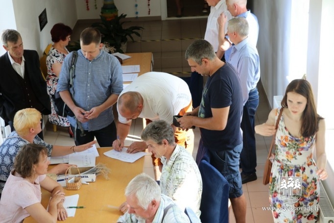 Krapes skola atzīmē 150 gadu jubileju