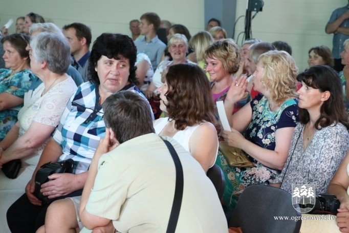 Krapes skola atzīmē 150 gadu jubileju