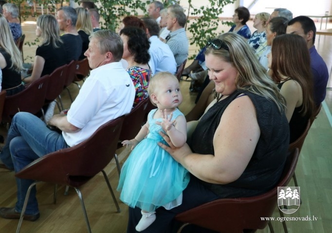 Krapes skola atzīmē 150 gadu jubileju