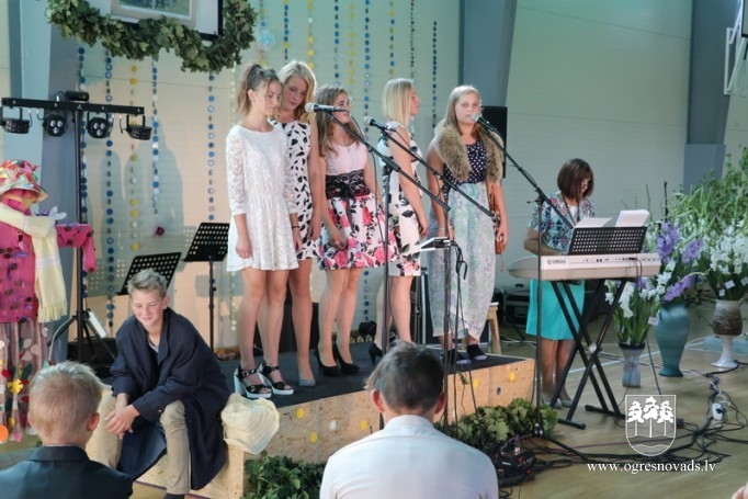 Krapes skola atzīmē 150 gadu jubileju