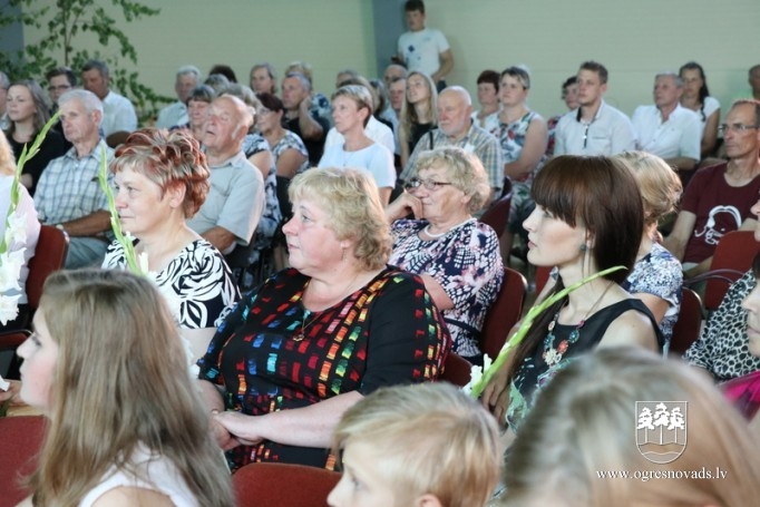 Krapes skola atzīmē 150 gadu jubileju