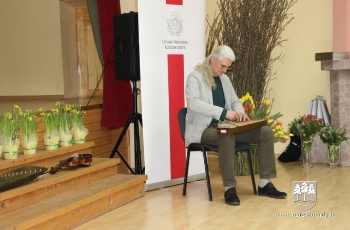 Krapē godina nemateriālā kultūras mantojuma vērtības
