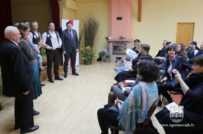 Krapē godina nemateriālā kultūras mantojuma vērtības