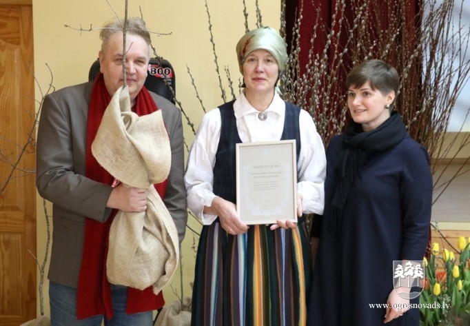 Krapē godina nemateriālā kultūras mantojuma vērtības