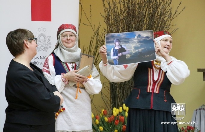 Krapē godina nemateriālā kultūras mantojuma vērtības