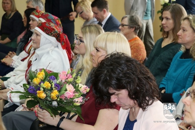 Krapē godina nemateriālā kultūras mantojuma vērtības