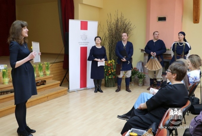 Krapē godina nemateriālā kultūras mantojuma vērtības