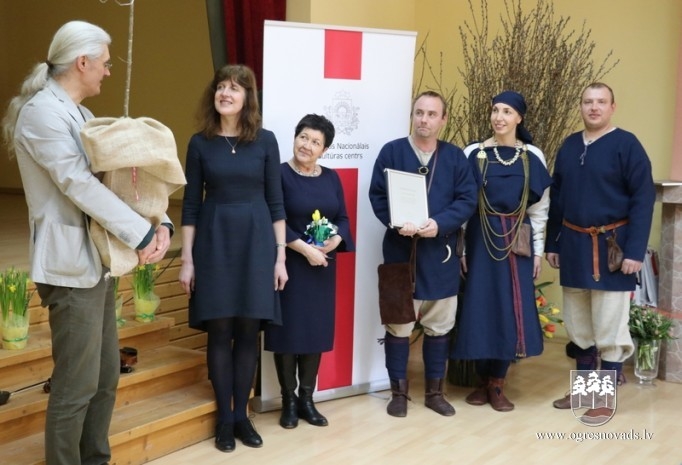 Krapē godina nemateriālā kultūras mantojuma vērtības