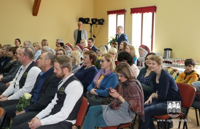 Krapē godina nemateriālā kultūras mantojuma vērtības
