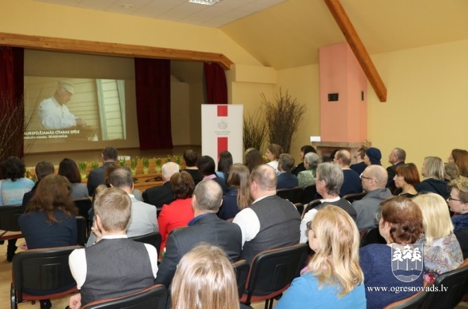 Krapē godina nemateriālā kultūras mantojuma vērtības
