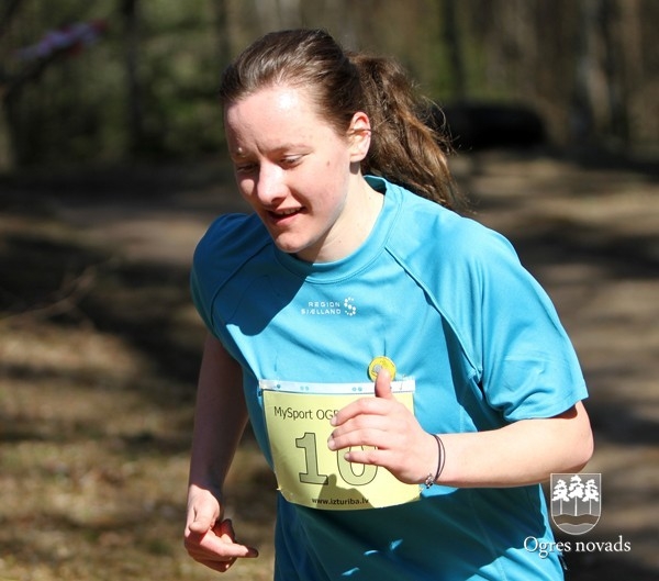 Aizvadīts trešais "MySport Ogre X-Trail" skrējiens