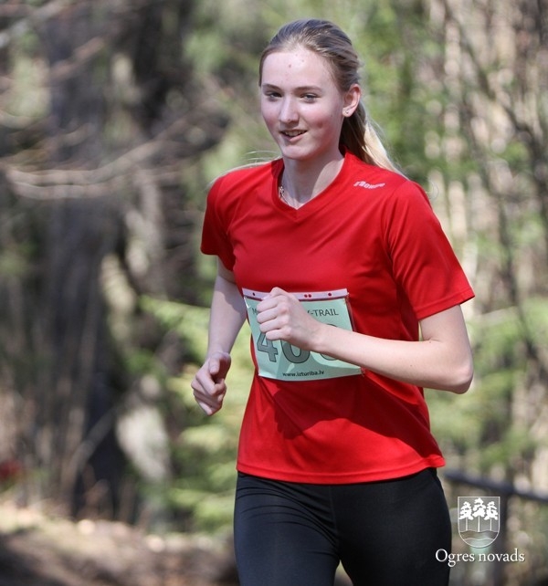 Aizvadīts trešais "MySport Ogre X-Trail" skrējiens