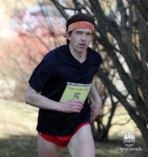 Aizvadīts trešais "MySport Ogre X-Trail" skrējiens