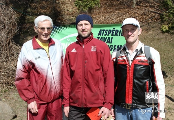 Aizvadīts trešais "MySport Ogre X-Trail" skrējiens