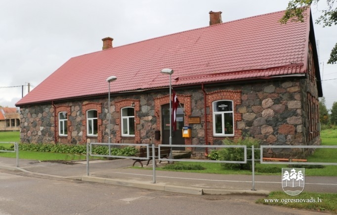 Iedzīvotāji novada pagastos aktīvi apmeklē bibliotēkas
