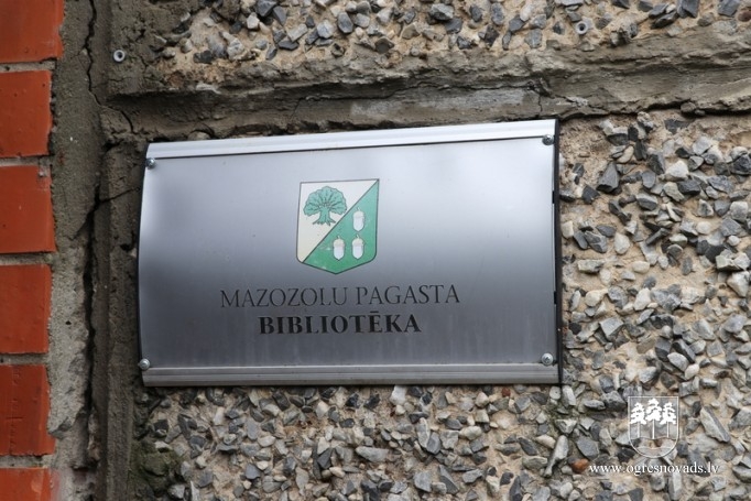 Iedzīvotāji novada pagastos aktīvi apmeklē bibliotēkas