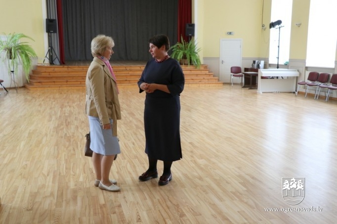 Iedzīvotāji novada pagastos aktīvi apmeklē bibliotēkas