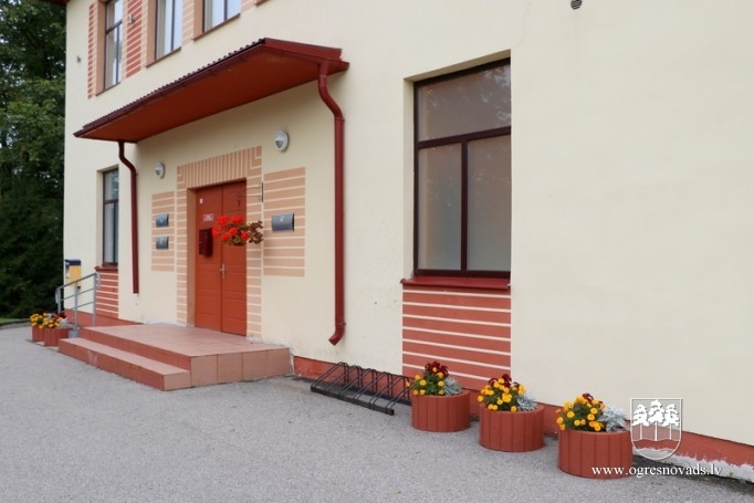 Iedzīvotāji novada pagastos aktīvi apmeklē bibliotēkas