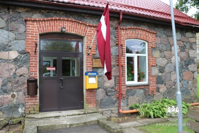 Iedzīvotāji novada pagastos aktīvi apmeklē bibliotēkas