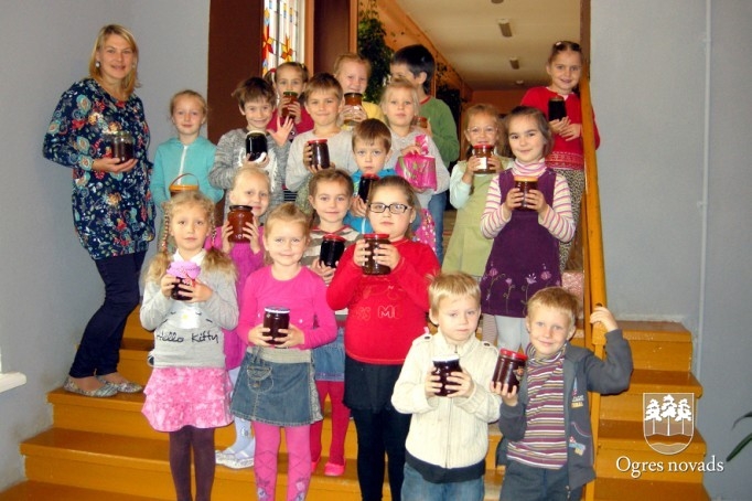 Labo darbu nedēļa Suntažu vidusskolā