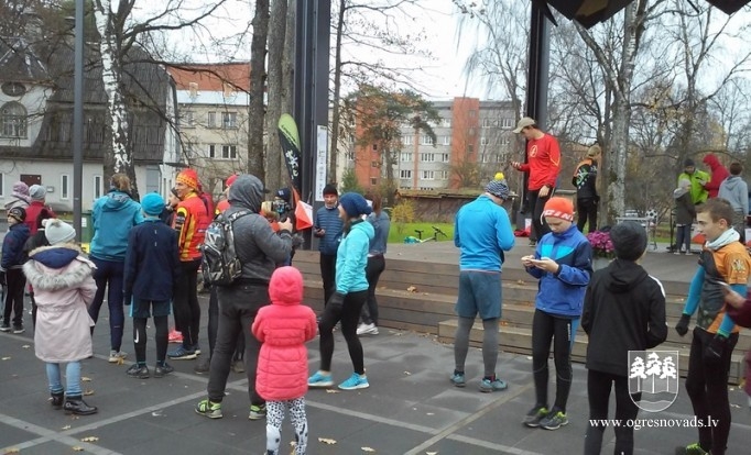 Lāčplēša diena Ogrē 11.11.2018.