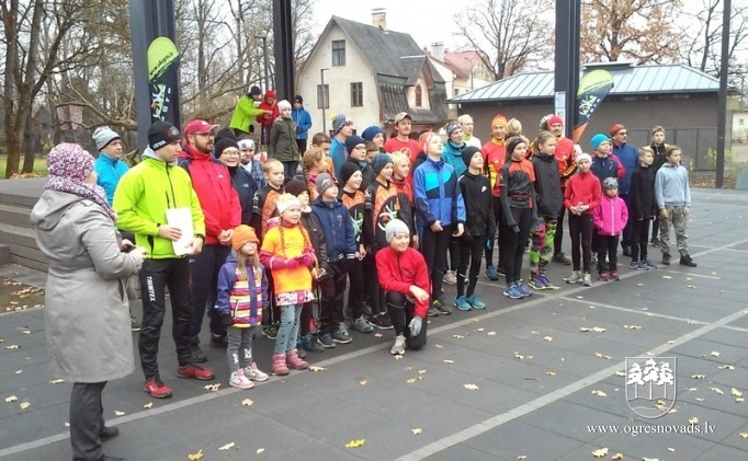 Lāčplēša diena Ogrē 11.11.2018.