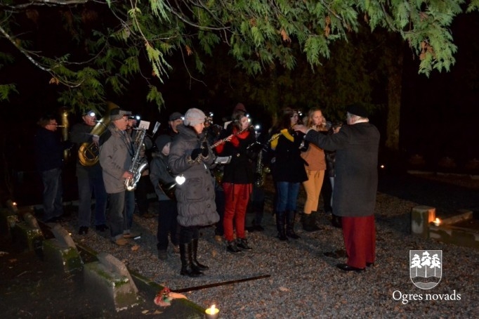 Lāčplēša diena 2012