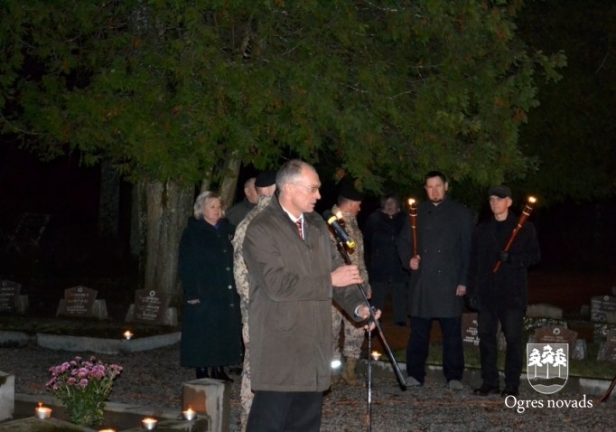 Lāčplēša diena 2012