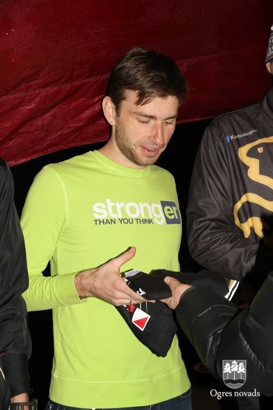 Lāčplēša kauss 2013