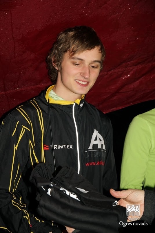 Lāčplēša kauss 2013
