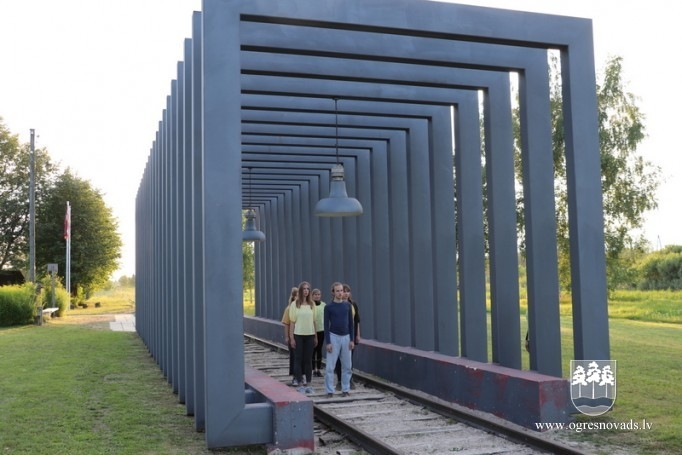 Laikmetīgās mākslas festivāls Ķeipenē 02.08.2019.