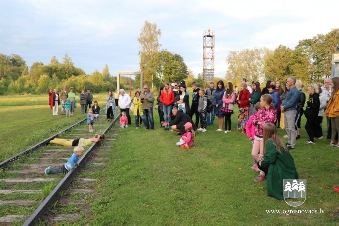 Laikmetīgās mākslas festivāls Ķeipenē 02.08.2019.