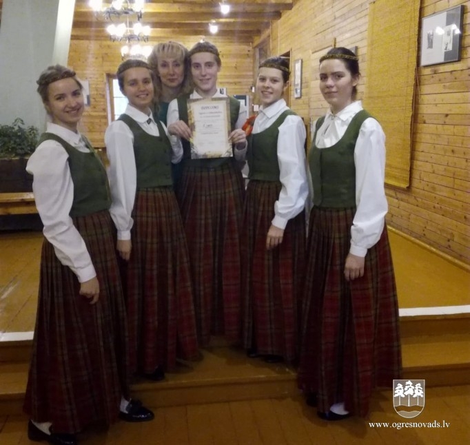 Noslēdzies Ogres, Lielvārdes un Ķeguma novadu konkurss “Lakstīgala”